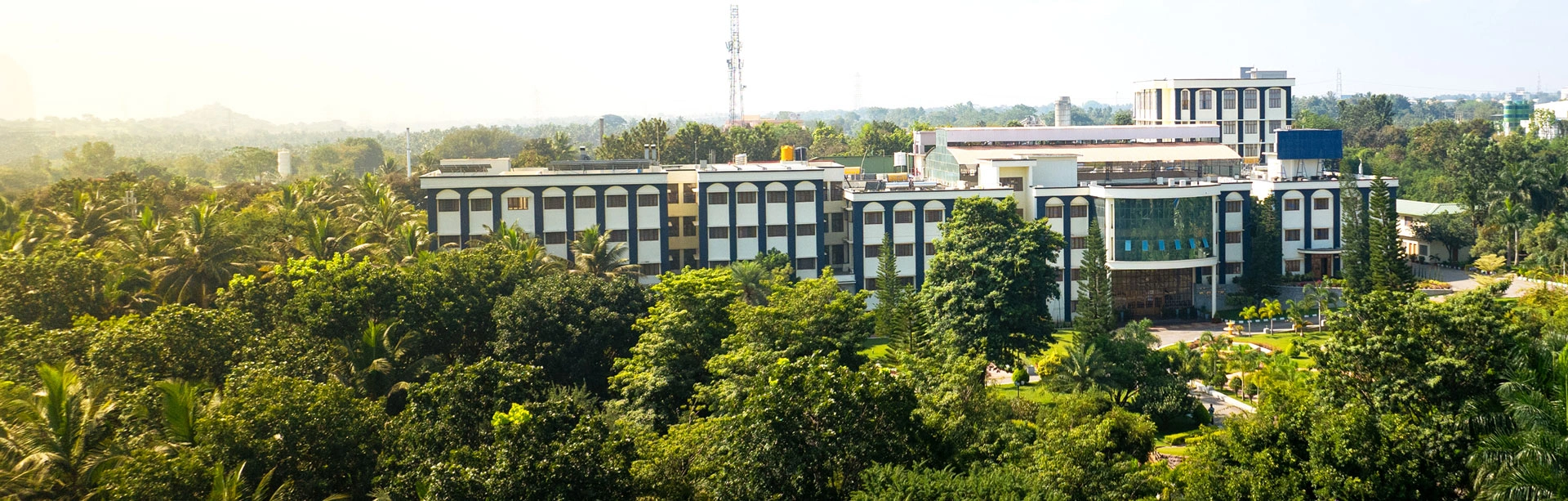 WELCOME TO CHRIST PU COLLEGE RESIDENTIAL