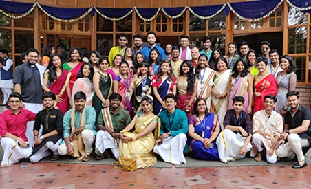 Bhasha Utsav & Ethnic Day